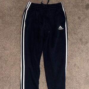 Navy jogger sweatpants